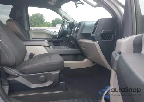 2020 Ford F-150 Xl из США, поврежденный, VIN 1FTEW1CPXLKD05369